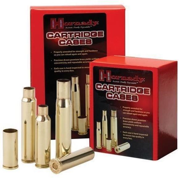 Picture of Hornady Unprimed Cases - 6.5-284, 50ct Box