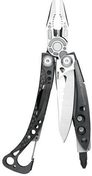 Picture of Leatherman MultiTool, Skeletool CX - 7 Tools, Weight 5 oz | 142 g, 2.6" Main Blade