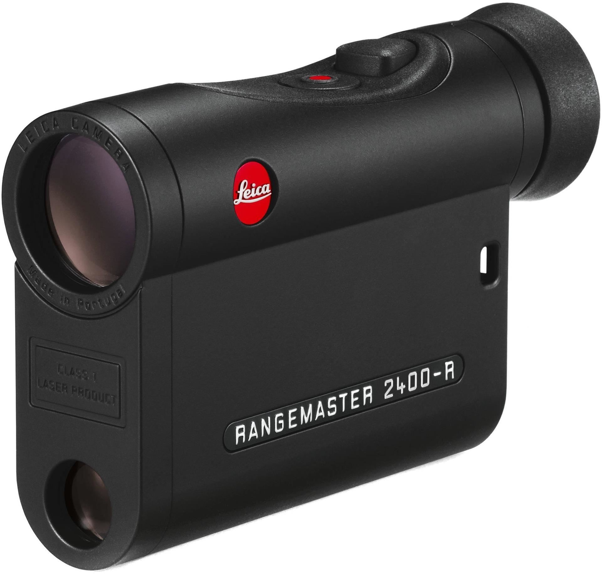 Leica Sport Optics, Rangemaster Rangefinders CRF 2400R, 7x24mm, 10