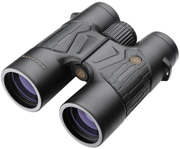 Picture of Leupold Optics, BX-2 Cascades Binoculars - 10x42mm, Center Focus Roof Prism, Black, Phase Coated