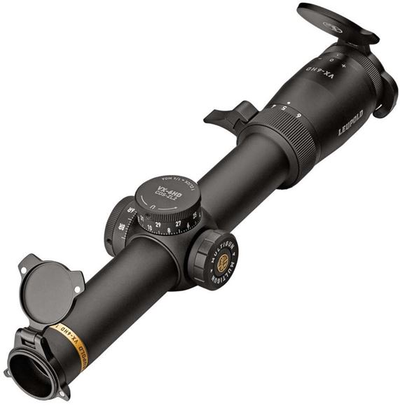 Picture of Leupold Optics, VX-6HD Riflescopes - 1-6x 24mm Multigun, 30mm, DS-ZL2 Illuminated