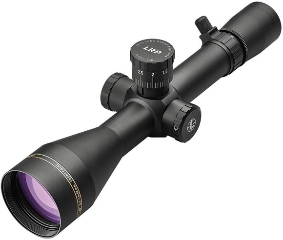 Picture of Leupold Optics, VX-3i Riflescopes - 4.5-14x50mm LRP, 30mm, .1 Mil, FFP Front Focal TMR, Side Focus Parallax