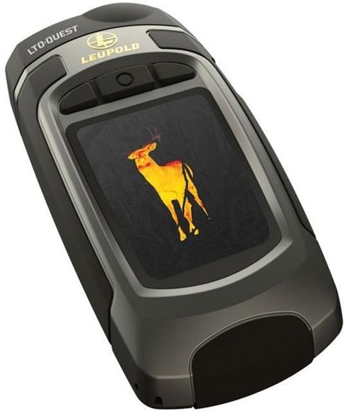Picture of Leupold Optics, LTO Quest Thermal Optic - 206 x 156 Sensor, 300 Yards, -4F to 140F Operating Temperature