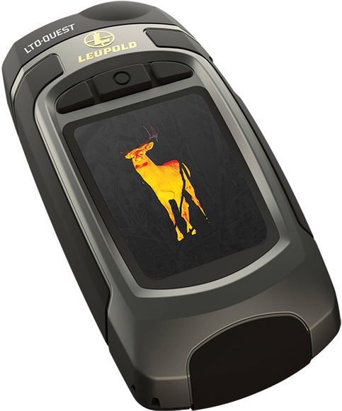 Picture of Leupold Optics, LTO Quest HD Thermal Optic - 320 x 240 Sensor, 750 Yards, -4F to 140F Operating Temperature