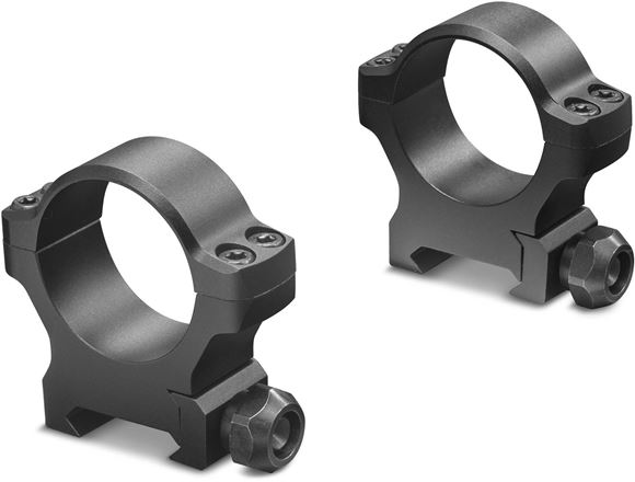 Picture of Leupold Optics, Rings - Backcountry Cross-Slot, 1", High, Matte