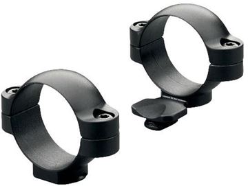 Picture of Leupold Optics, Rings - QR, 30mm, Medium, Extended, Matte
