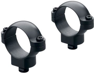 Picture of Leupold Optics, Rings - QR, 1", Medium, Matte