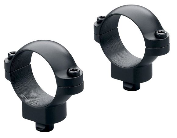 Picture of Leupold Optics, Rings - QR, 1", Extra Low, Matte