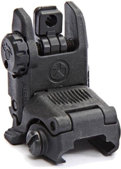 Picture of Magpul Sights - MBUS, Rear, Gen 2, Black