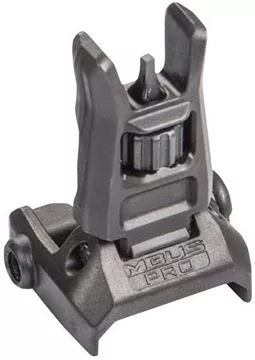 Picture of Magpul Sights - MBUS Pro, Front, Black