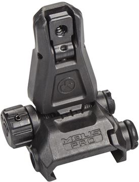 Picture of Magpul Sights - MBUS Pro, Rear, Black