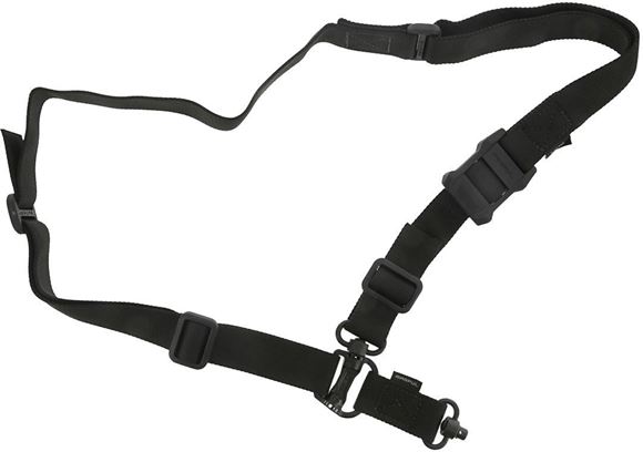 Picture of Magpul Slings - MS4 Dual QD Sling (Multi-Mission Sling System) GEN 2, Black