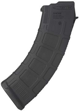 Picture of Magpul PMAG Magazines - PMAG 30 AK/AKM GEN M2 MOE, 7.62x39mm, 5/30rds, Black