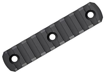 Picture of Magpul Rails - M-LOK Polymer Rail, 9 Slots, Black