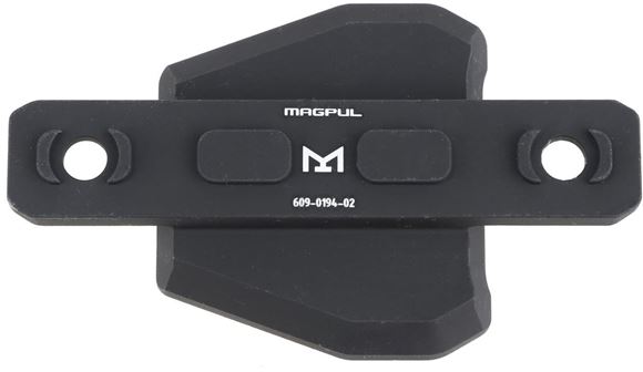 Picture of Magpul Accessories - M-Lok, Tripod Adapter, Aluminum, For Manfrotto Products Using RC2 rapid Connect Adapter, Black