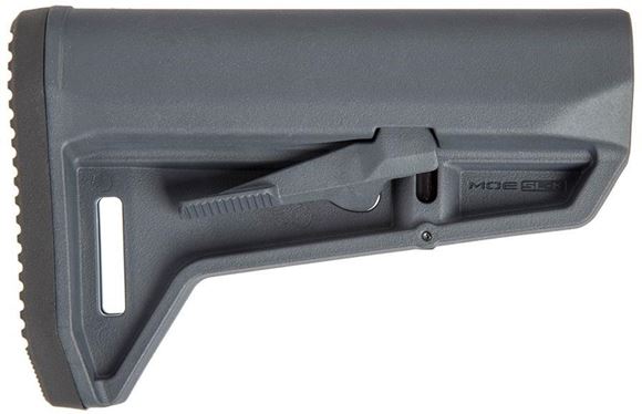 Picture of Magpul Buttstocks - MOE SL-K, Mil-Spec, Stealth Grey
