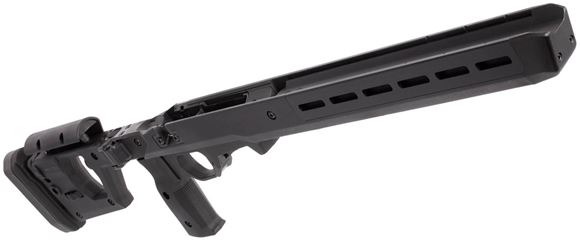 Picture of Magpul Stocks - Pro 700 Chassis, Remington 700 Short Action, Fully Adjustable, Folding, Black