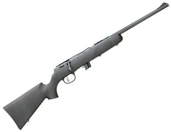 Picture of Marlin Model XT-22YR Youth Rimfire Bolt Action Rifle - 22 S/L/LR, 16.25", Blued, Black Synthetic, 7rds, Ramp Front & Adjustable Rear Sights, Pro-Fire Adjustable Trigger