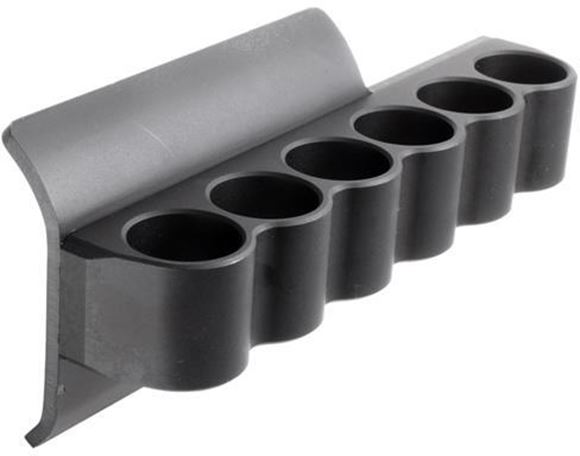 Picture of Mesa Tactical Aluminum Shotshell Carriers - Benelli M1/M2/M3, 6-Shell, 12Ga