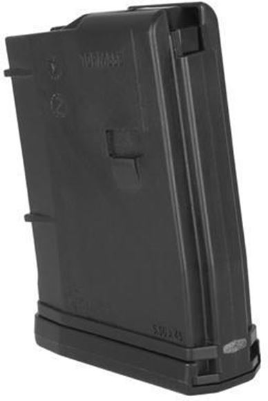 Picture of Mission First Tactical MFT Magazines - 10 Round Polymer Mag, 5.56mm NATO, Black