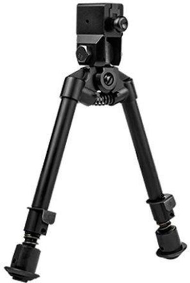 Picture of NcSTAR Optics & Accessories, Bipods/Tripods, Standard Bipods - AR15 Bayonet Lug Bipod with Notched Legs