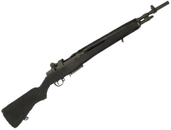 Picture of Norinco M14 Semi-Auto Rifle - 308 Win (7.62X51mm NATO), 18.6", w/Flash Hider & Bayonet Lug, Blued, Black Synthetic Stock, 5/20rds, Sling