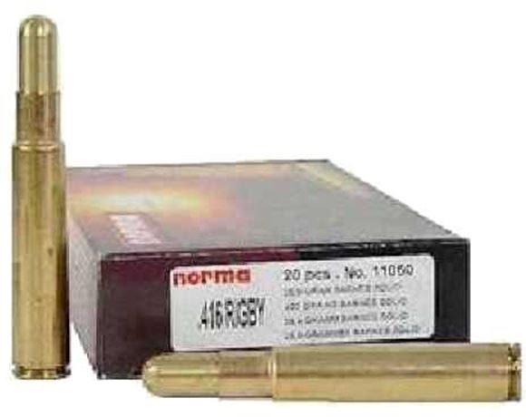 Picture of Norma Hunting Ammo - 6.5 Carcano, 156Gr, Alaska, 20rds Box