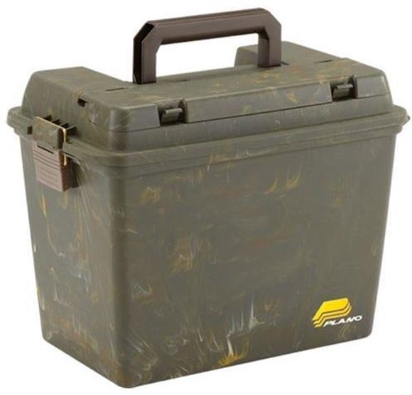 Picture of Plano Field/Ammo Box - Magnum, 10"x11"x13", OD Green, Lift-out Tray