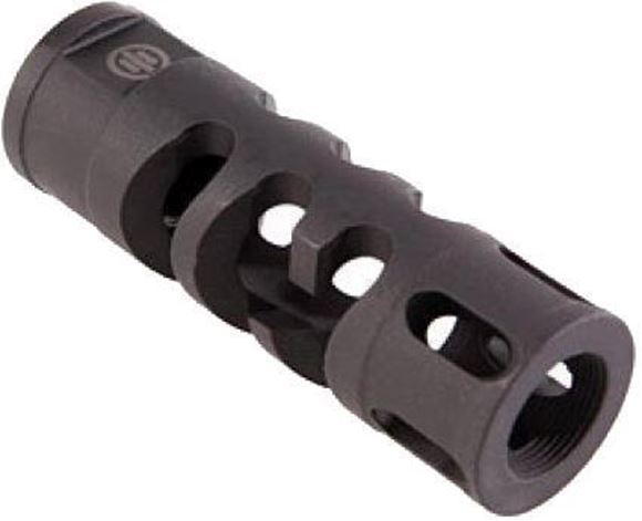 Picture of Primary Weapons Systems (PWS) Muzzle Devices, FSC Series - FSC47 Compensator, 7.62 Caliber, 14x1mm LH, For AK/VZ Rifles