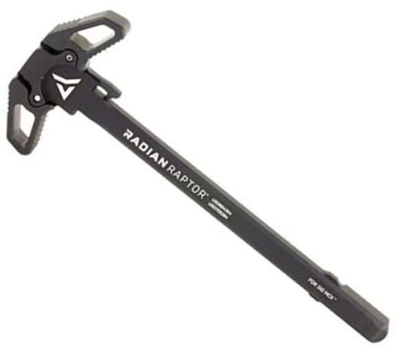 Picture of Radian Weapons AR15 Accessories - RAPTOR Ambidextrous Charging Handle, For Sig MCX, Black