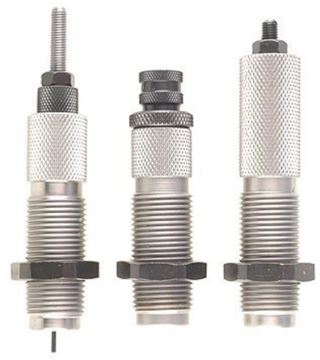 Picture of RCBS Reloading Supplies - 3-Die Roll Crimp Set, 45-70 Government, Use Shell Holder #14