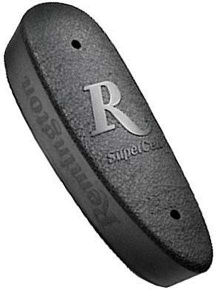 Picture of Remington Firearm Components, Recoil Pads - SuperCell Recoil Pad, For Rifles with Wood Stocks, Black Cellular Polyurethane