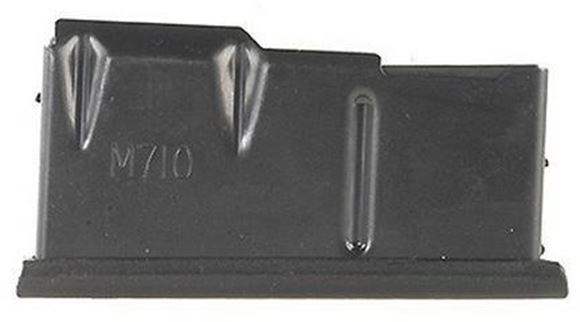 Picture of Remington Rifle Magazines - Model 770/710, Short Action, 243 Win/308 Win/7mm-08 Rem, 4rds, Steel/Polymer