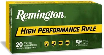 Picture of Remington Express Centerfire Rifle Ammo - 223 Rem, 55Gr, PSP, 20rds Box