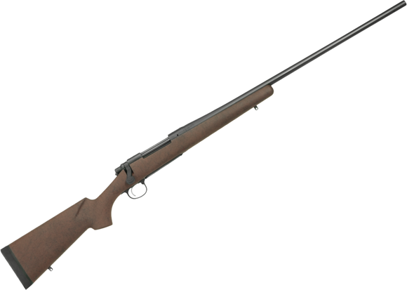 Picture of Remington 700 AWR Bolt Action Rifle - 300 Win Mag, 24" 5R Barrel, Stainless Steel w/ Black Cerakoted Finish, Grayboe Stock, X-Mark Pro Trigger, 3rds