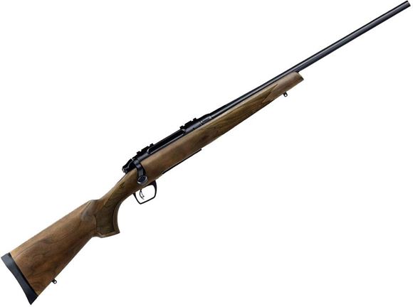 Picture of Remington Model 783 Walnut  Bolt Action Rifle - 270 Win, 22", Carbon Steel, Blued, American Walnut Stock, 4rds, CrossFire Adjustable Trigger