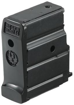 Picture of Ruger Magazines & Loaders, Autoloading Rifles - Mini-14 Magazine, 223 Rem, 5rds