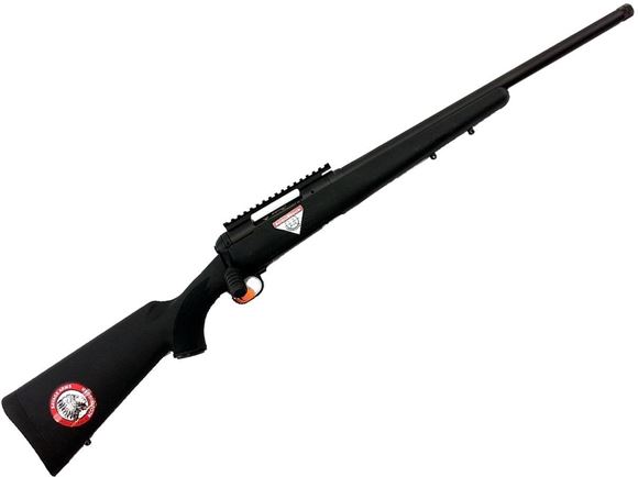 Picture of Savage Arms Law Enforcement Series Model 10 TR Bolt Action Rifle - 308 Win, 20", Threaded Heavy Barrel, 1:10", Matte Blued, Matte Black Synthetic Stock, 4rds, AccuTrigger