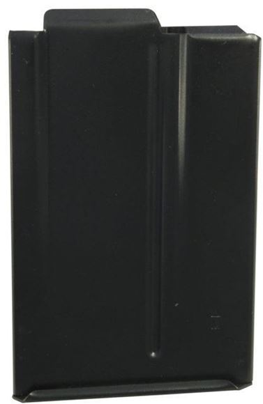 Picture of Savage Centerfire Rifle Magazine - 308win, 10rds, Blued, Fits Savage 10BA
