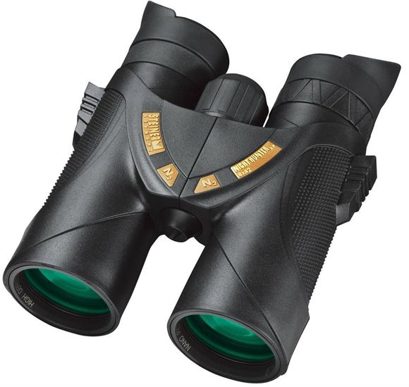 Picture of Steiner Hunting Binoculars, Nighthunter XP Series - 8x42mm, Fast-Close-Focus, High Definition, Waterproof Submersion to 10 ft, Steiner Nano Protection
