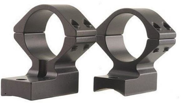 Picture of Talley Lightweight One-Piece Alloy Scope Mount - 1", Medium, Black Anodized, For Knight MK85, Tikka T3 & Master