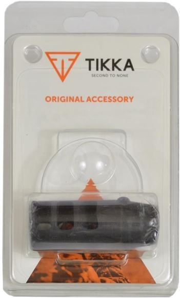 Picture of Tikka Accessories, Accessories - CTR, Muzzle Brake, Blued