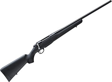 Picture of Tikka T3X Lite Bolt Action Rifle - 6.5 Creedmoor, 22.4", Blued Steel Finish, Black Modular Synthetic Stock, Standard Trigger, 3rds, No Sights