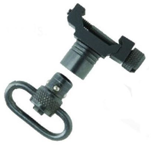 Picture of Uncle Mike's Swivels, Rifle Swivels - Picatinny Attachments, Push Button