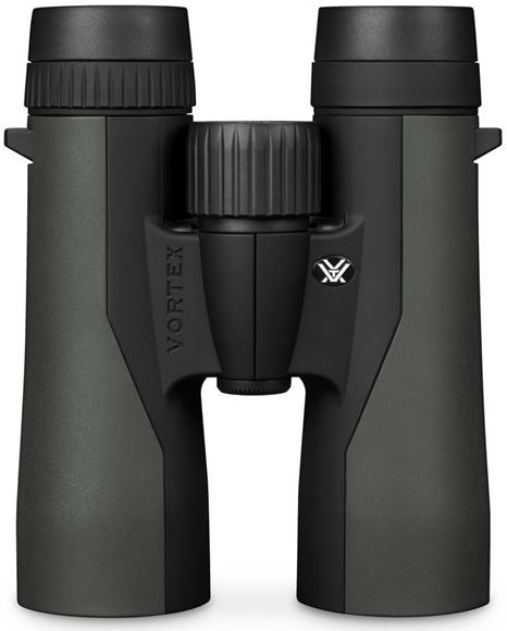 Picture of Vortex Optics, Crossfire Binoculars - 8x42mm, Roof Prisms, Waterproof/Fogproof