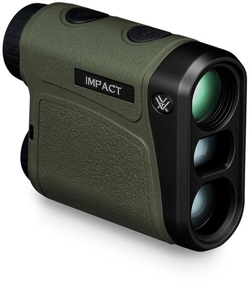 Picture of Vortex Optics, Impact 850 Laser Rangefinder - 850 yards, 6x20mm, Waterproof, HCD Reticle