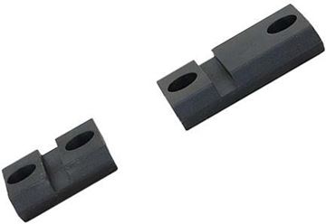 Picture of Warne Scope Mounts - Maxima 2 Piece Steel Bases, Kimber 84 Short & Long Action, Matte, 8-40 Screws