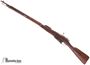 Picture of Used Mosin Nagant 1891 Bolt-Action 7.62x54R, Mfg. by New England Westinghouse in 1915 for WWI American Lend-Lease, With Finnish "SA" Capture Mark, Non-Matching, Stock Cracked & Repaired Near Muzzle, Otherwise Good Condition