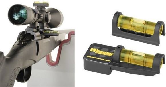 Picture of Wheeler Engineering Gunsmithing Supplies Scope Mounting & Bore Sighting - Level-Level-Level