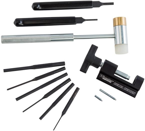 Picture of Wheeler Engineering Gunsmithing Supplies Gunsmithing & Cleaning - Delta Series AR-15 Roll Pin Install Tool Kit